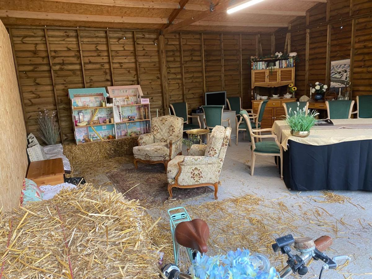 Hotel The Piggery Pod Sittingbourne Zewnętrze zdjęcie