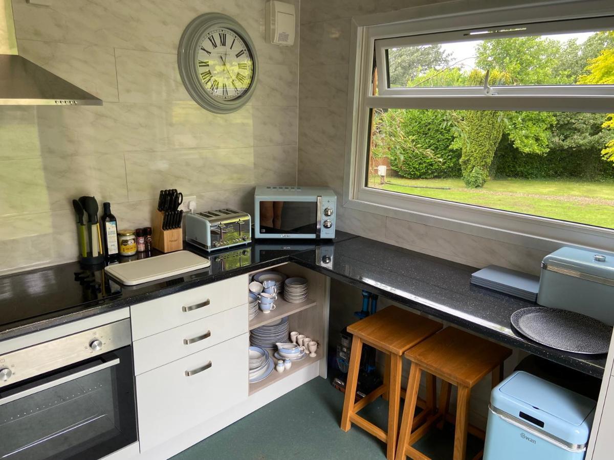 Hotel The Piggery Pod Sittingbourne Zewnętrze zdjęcie