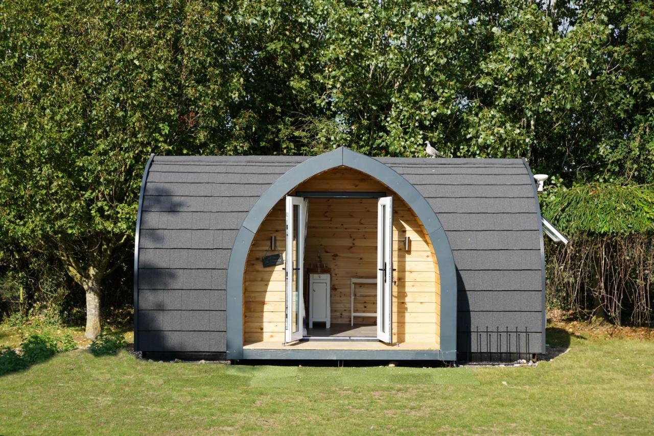 Hotel The Piggery Pod Sittingbourne Zewnętrze zdjęcie