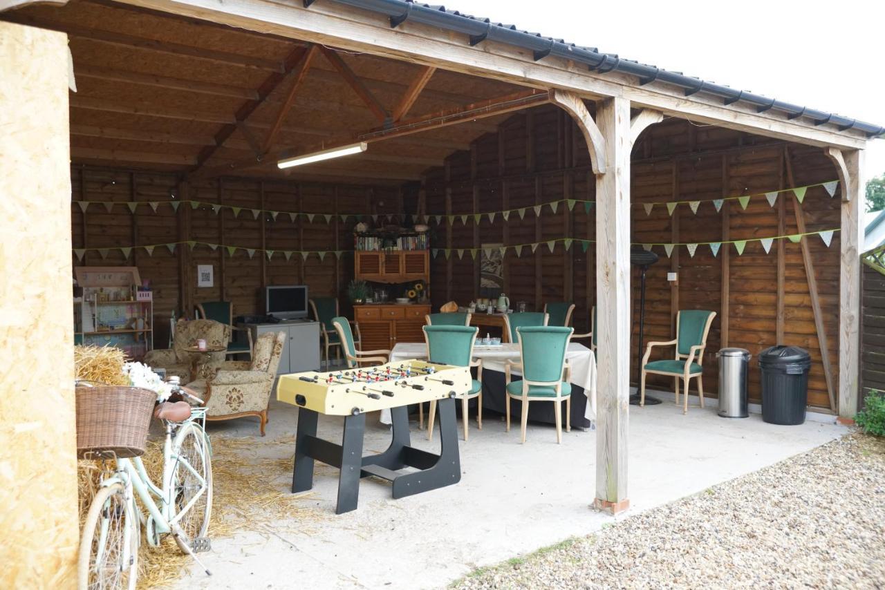 Hotel The Piggery Pod Sittingbourne Zewnętrze zdjęcie